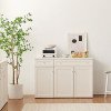 올리브 1200 서랍주방수납장 GG127C