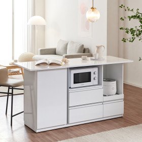 베이크 렌지대 1600A 홈바테이블 아일랜드 식탁 YD114C