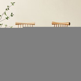 알토 회전 원목 카페 식탁의자 VNM040C