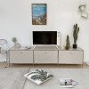 비아3 모듈 3X1 미드센츄리 UV 2100 거실장 SWL233C