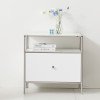 비아2 모듈 시스템 UV 600 높은 협탁 RAC510C