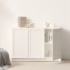 이안 선반 수납장 1200 MWF338C