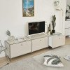 비아3 E0등급 모듈 미드센츄리 UV 1800 수납장 거실장 RAC520C